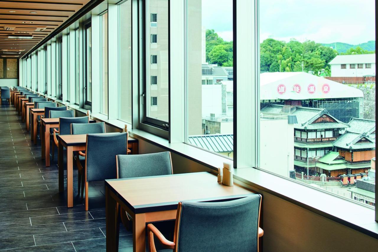 Kowakuen Haruka Hotel Matsuyama  Exterior photo